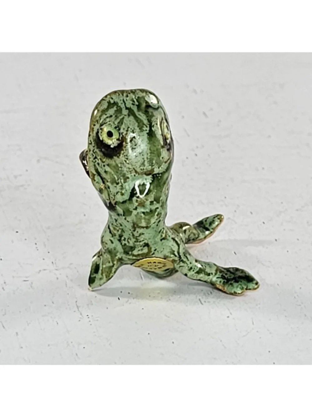 Hagen Renaker Little Horribles Strictly From Hunger Figurine #399 *FLAW